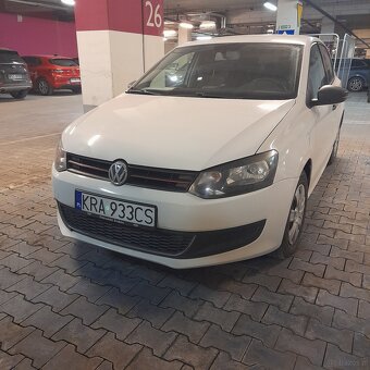 sprzedam Vw polo 4.5l/100km - 4