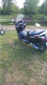 Sprzedam skuter honda s-wing 125 2007 r. - 4