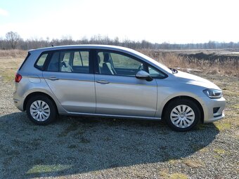 Sprzedam Golfa 7 Sport van - 4