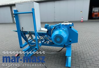 Rębak / Rozdrabniacz LINDNER T310 z magnesem - 4