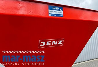 Rębak / Rozdrabniacz JENZ - 4