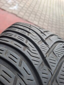 Opony 205/55/16 R KLEBER KRISALP HP3 91 h zima nie naprawian - 4