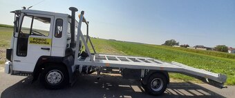 Sprzedam autolawete Volvo FL6 Dmc 7,5 t - 4