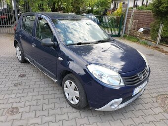 Dacia Sandero - 4
