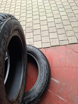 Opony 155/65/13 r DAYTON DW510 m+s 73 t bieżnik ok 7 mm nie - 4