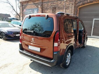 Peugeot Rifter Cena Brutto - 4