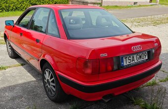 Audi 80 b4 1994r 2.0 LPG - 4