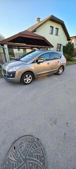 Peugeot 3008, 1.6, benzin, 115kw, 2009 - 4