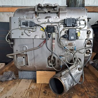 KATALIZATOR DAF XF 106 EURO 6 LIFT - 4