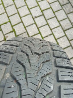 opony 165/70/14 r POINT S WINTERSTART 4 81 T ROK 2020 NIE NA - 4