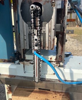 Dłutarka łańcuszkowa Masterwood LABOR CV3 - 4