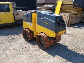 Walec okołkowany Bomag BMP 8500 - 4