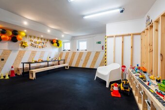 urodziny dla dziecka / sala urodzinowa / nabudowie / sala - 4
