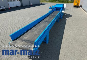 Rębak / Rozdrabniacz PALLMANN PHT 140/400 - 4
