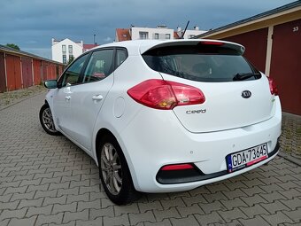 Kia ceed - 4