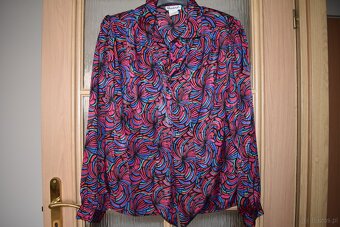 Bluzka koszulowa - 4