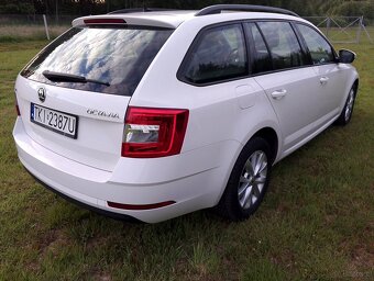 Skoda Octavia - 4