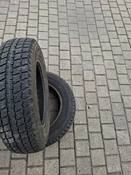 opony 135/80/12 r DĘBICA FRIGO S-30 m+s bieżnik ok 7 mm nie - 4