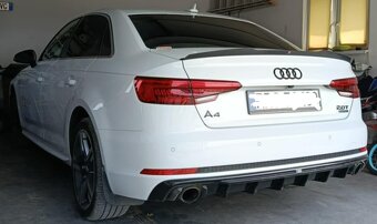 Audi A4 B9 2.0 TFSI Quattro Sport S tronic - 4