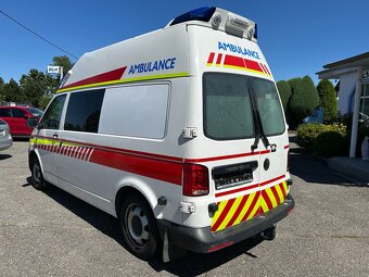 VW T6.1 - 2.0 TDI Ambulas / Karetka DSG - 4
