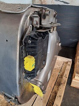Katalizator DAF XF 106 - 4
