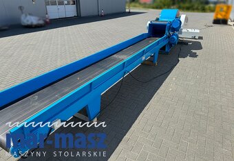 Rębak / Rozdrabniacz ŻENO ZTH 720/520 E 220  do zrzyn - 4