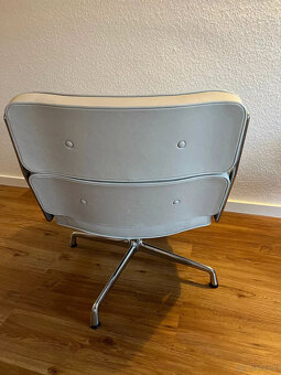 2 x Vitra Lobby Chair ES 105, obrotowy, zaprojektowany przez - 4