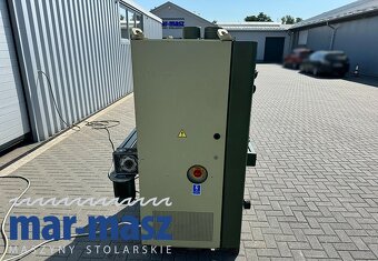 Szlifierka szerokotaśmowa SCM Sandya UNO C-C9 - 4