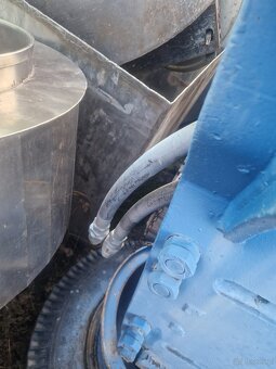 Hydrauliczny młot wyburzeniowy NPK - 4