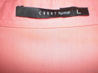 Bluzka damska w rozmiarze L, w kolorze różowym, w stanie uży - 4