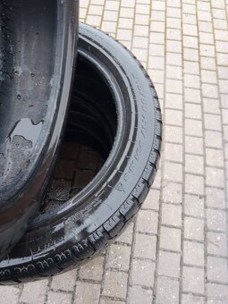 PIRELLI SOTOZERO 215/50/17 r winter 210 m+s bieżnik ok 6 mm - 4