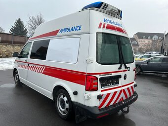 VW T6 2.0 TDI Ambulans / Karetka DSG - 4x4 - 4