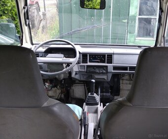 Suzuki super cary - 4