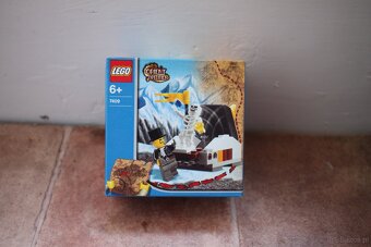 LEGO Adventurers Orient Expedition 7409 - NOWY NIEOTWARTY - 4
