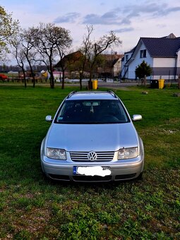 VW Bora 2.0 gaz - 4