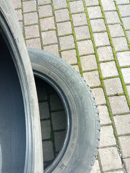 opony NOKIAN NR D4 215/60/16 r 99 HXL bieżnik ok 7 mm nie na - 4