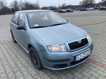 Fabia 1,4+LPG - 4