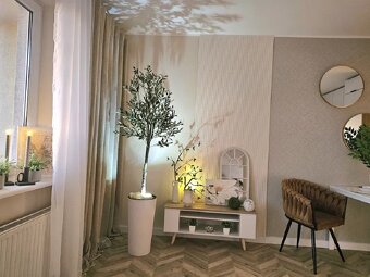 3 pokoje, 51.60m2, balkon, I piętro, po remoncie, Os. Korcza - 4