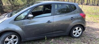 Kia Venga 1.6 diesel - 4