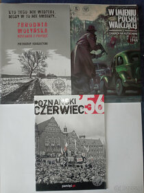 Nowe Biuletyny i książki IPN 30 zł - 4