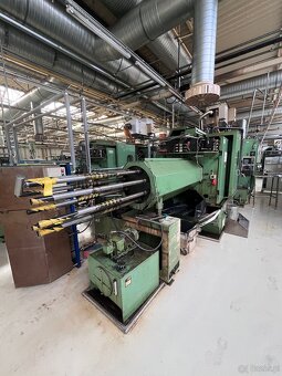 Tokarka wielowrzecionowa - automatyczna Schütte AF 32 - 4