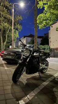 Honda CBF 600 N-6 - 4