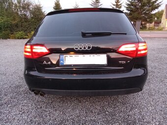 Audi a4 Kombi B8 model 2011 - 4