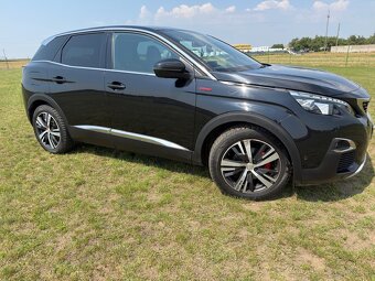 Sprzedam Peugota 3008 GT-line - 4