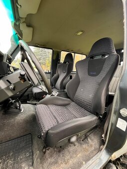 Land Cruiser LJ 70 - 4