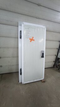 Drzwi do Chłodni / Drzwi Chłodnicze / Drzwi Mroźnicze / R049 - 4