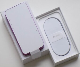 iPhone 16 Pink BATERIA 100% TOP - 4
