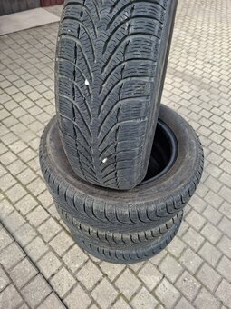 opony 185/65/15 r BFGOORICH 885 m+s nie naprawiane zakładamy - 4