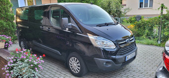 Ford Custom 9-cio osobowy Long - 4