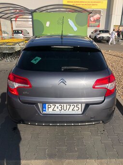 Citroen C4 C4 1.6 VTi Exclusive - 4